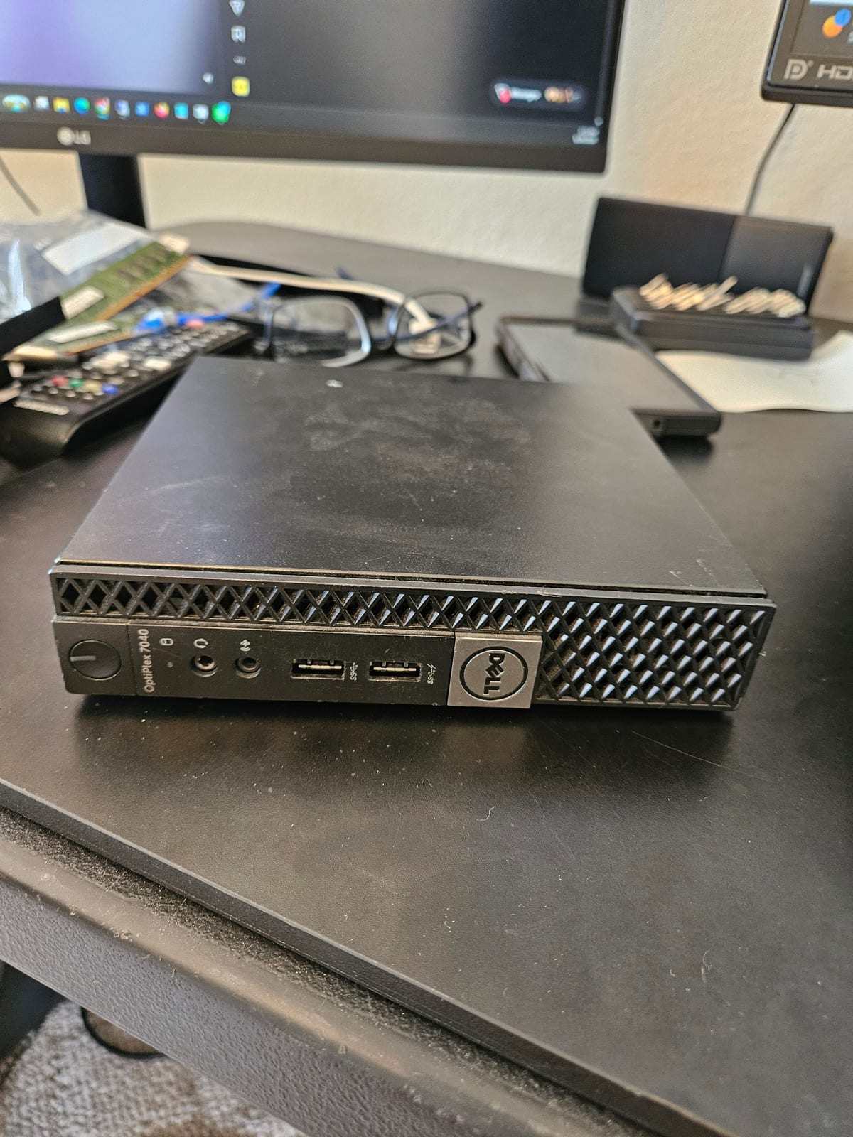 Dell OptiPlex 3040M Micro PC For Parts