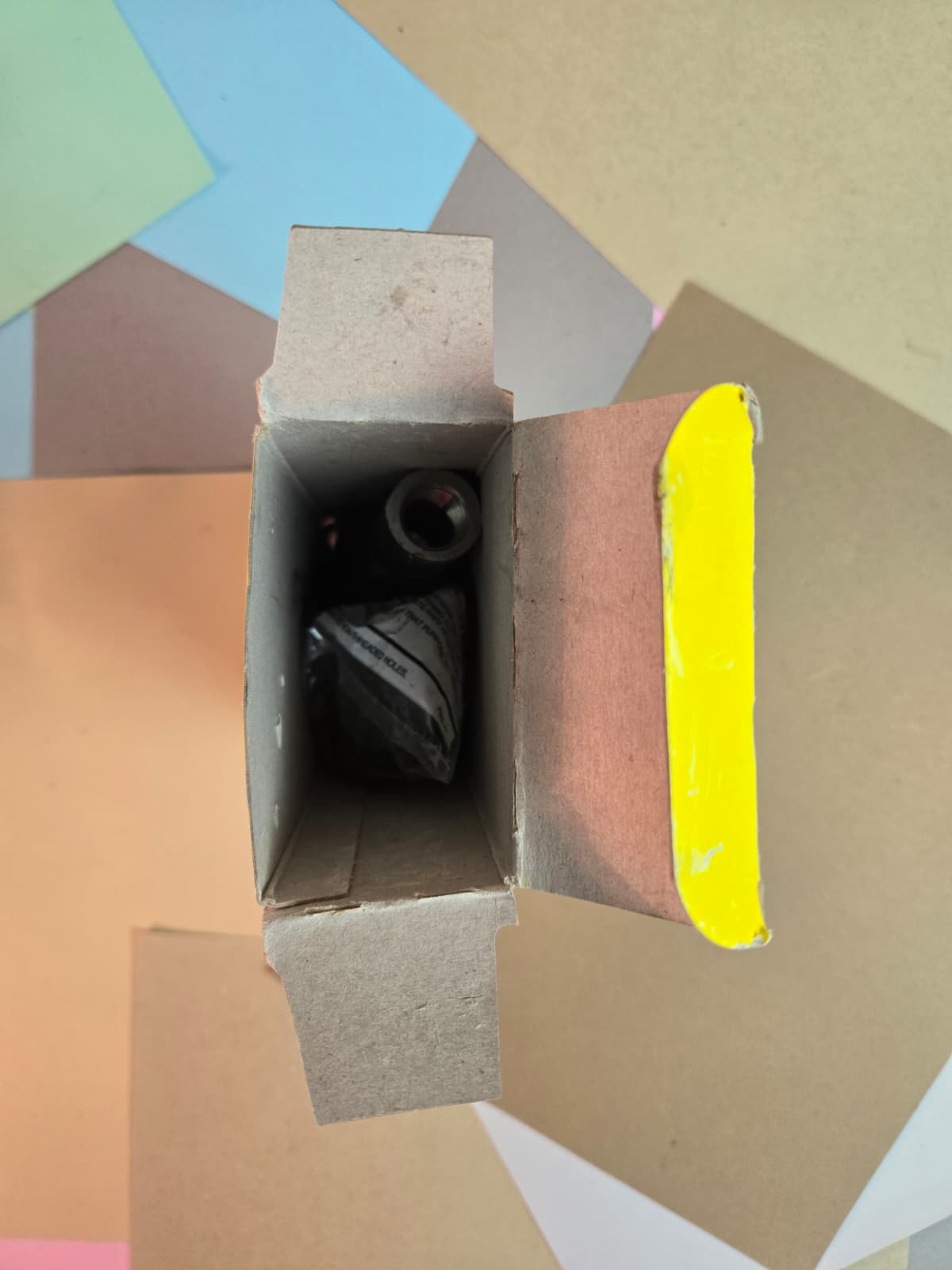 Pair of MOOG ES3306 Steering Tie Rod Ends with Hardware