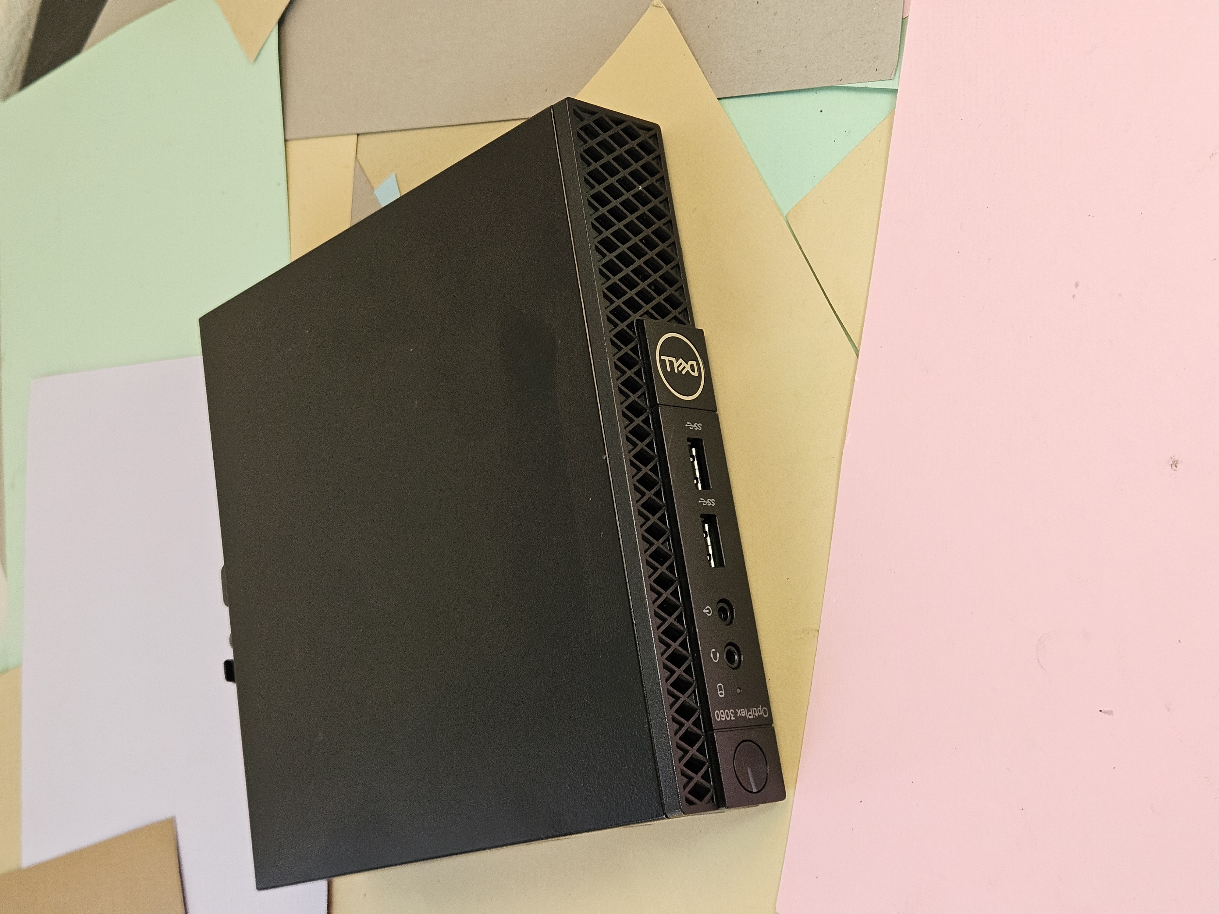 Dell OptiPlex 3060 Micro PC i5-8500T 8GB 119GB Win11 Pro