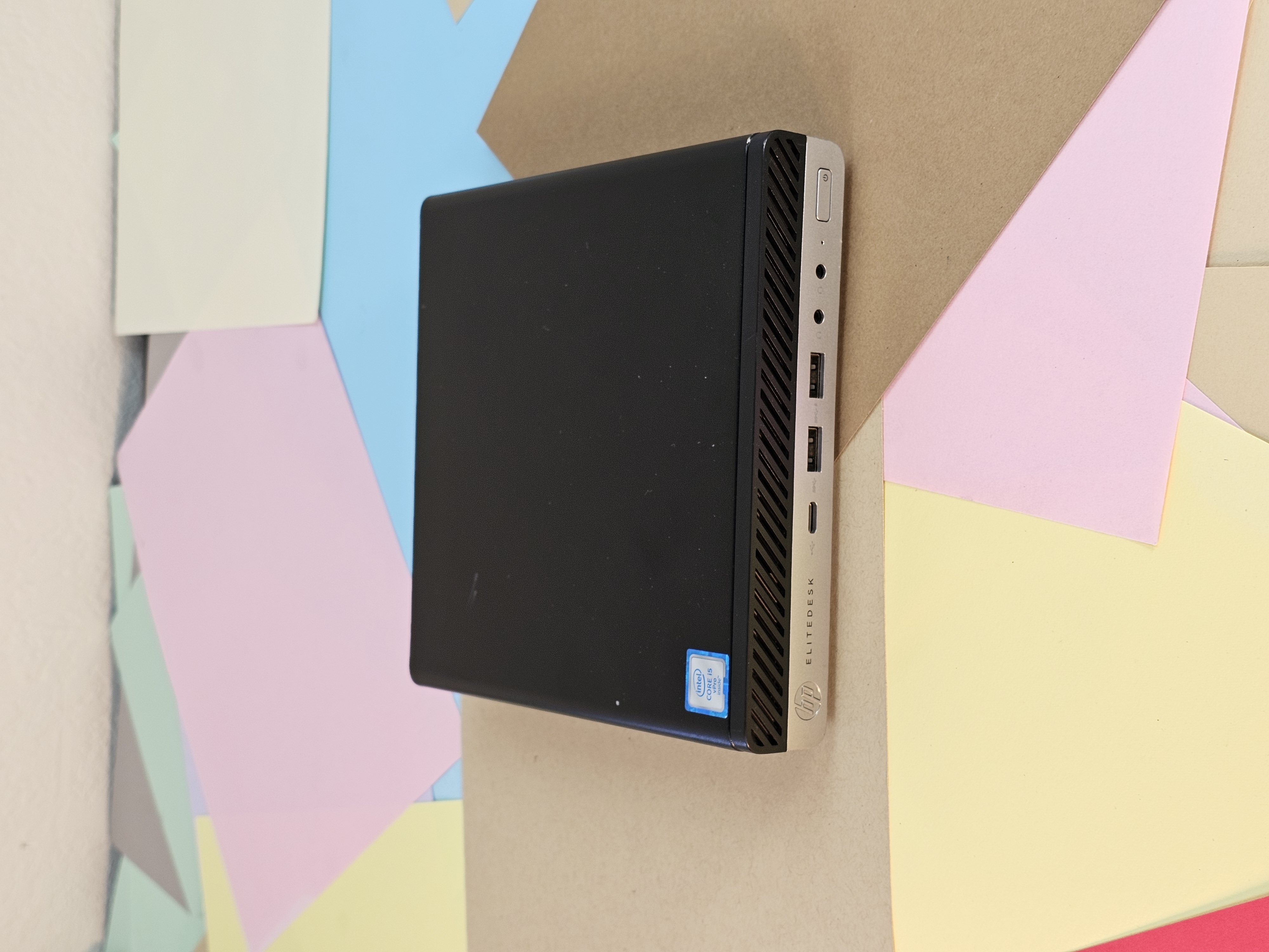 HP EliteDesk 800 G3 Mini 35W - Does Not Power On
