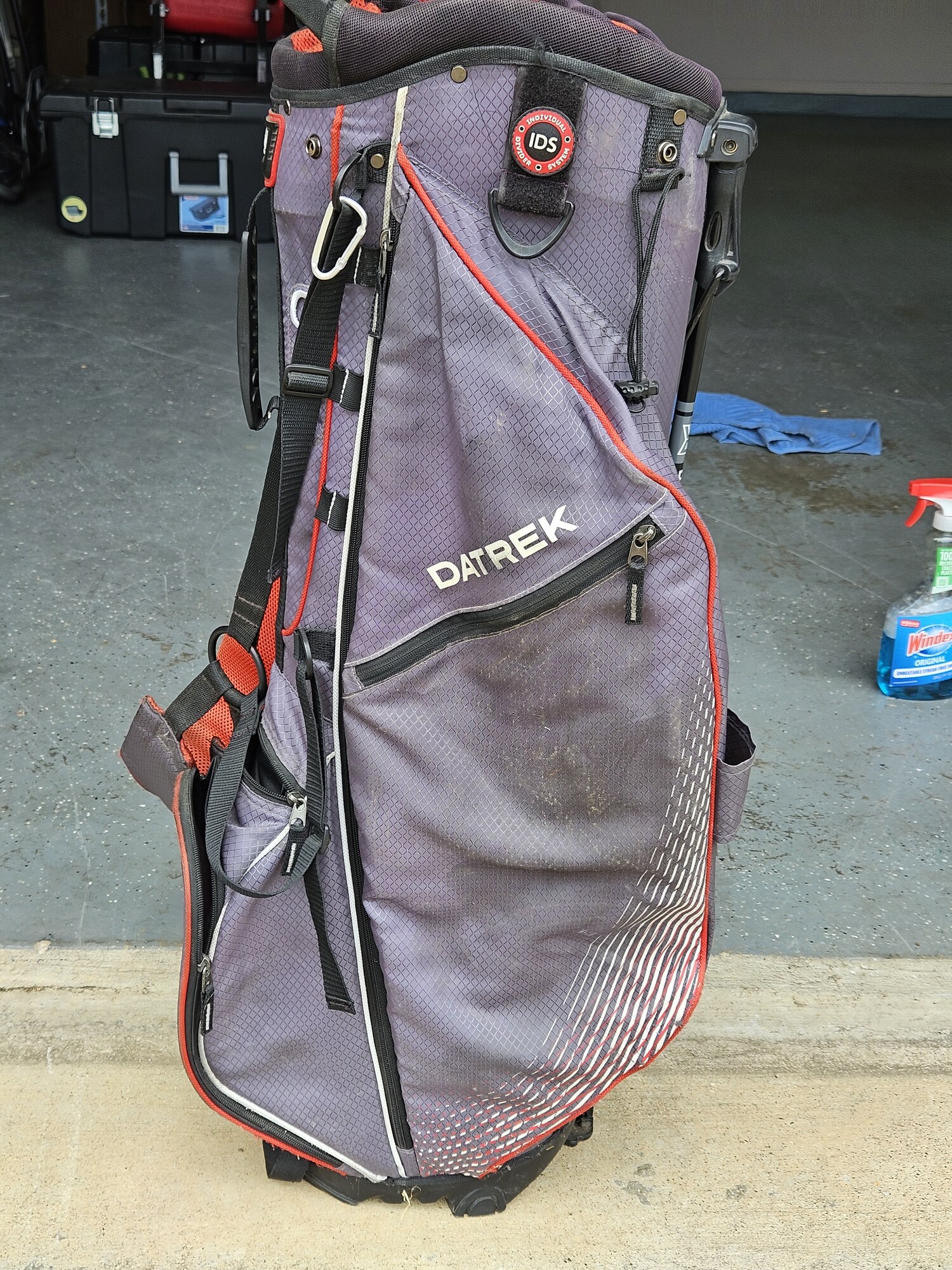 Datrek Golf Stand Bag