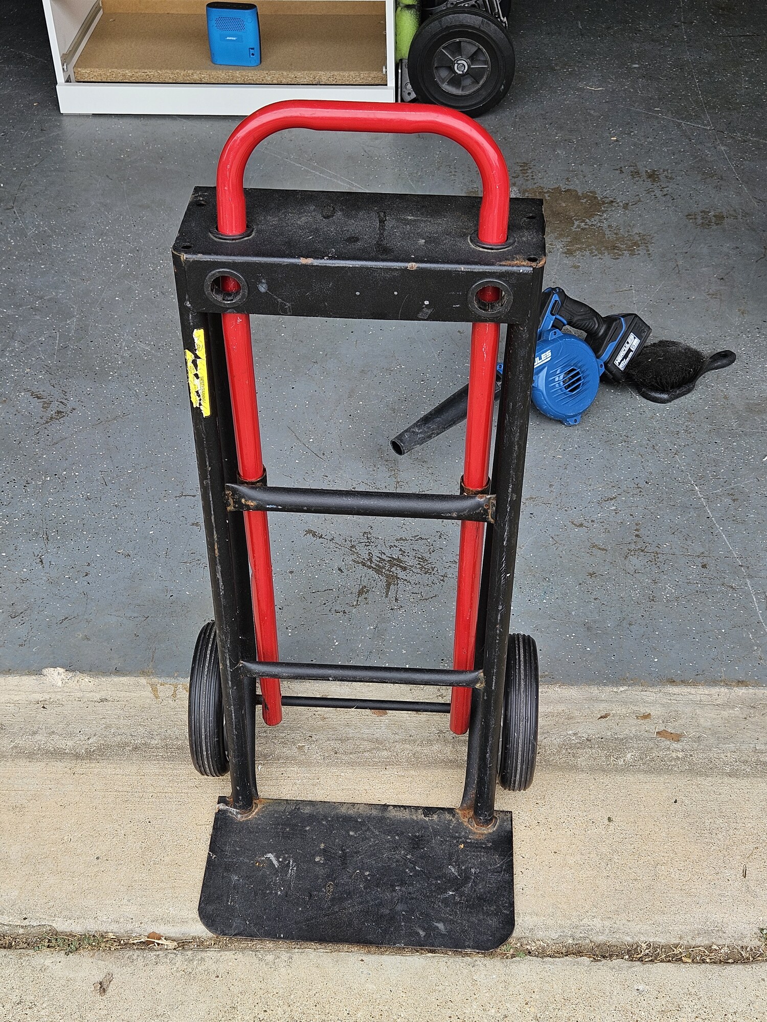Folding Hand Truck / Dolly