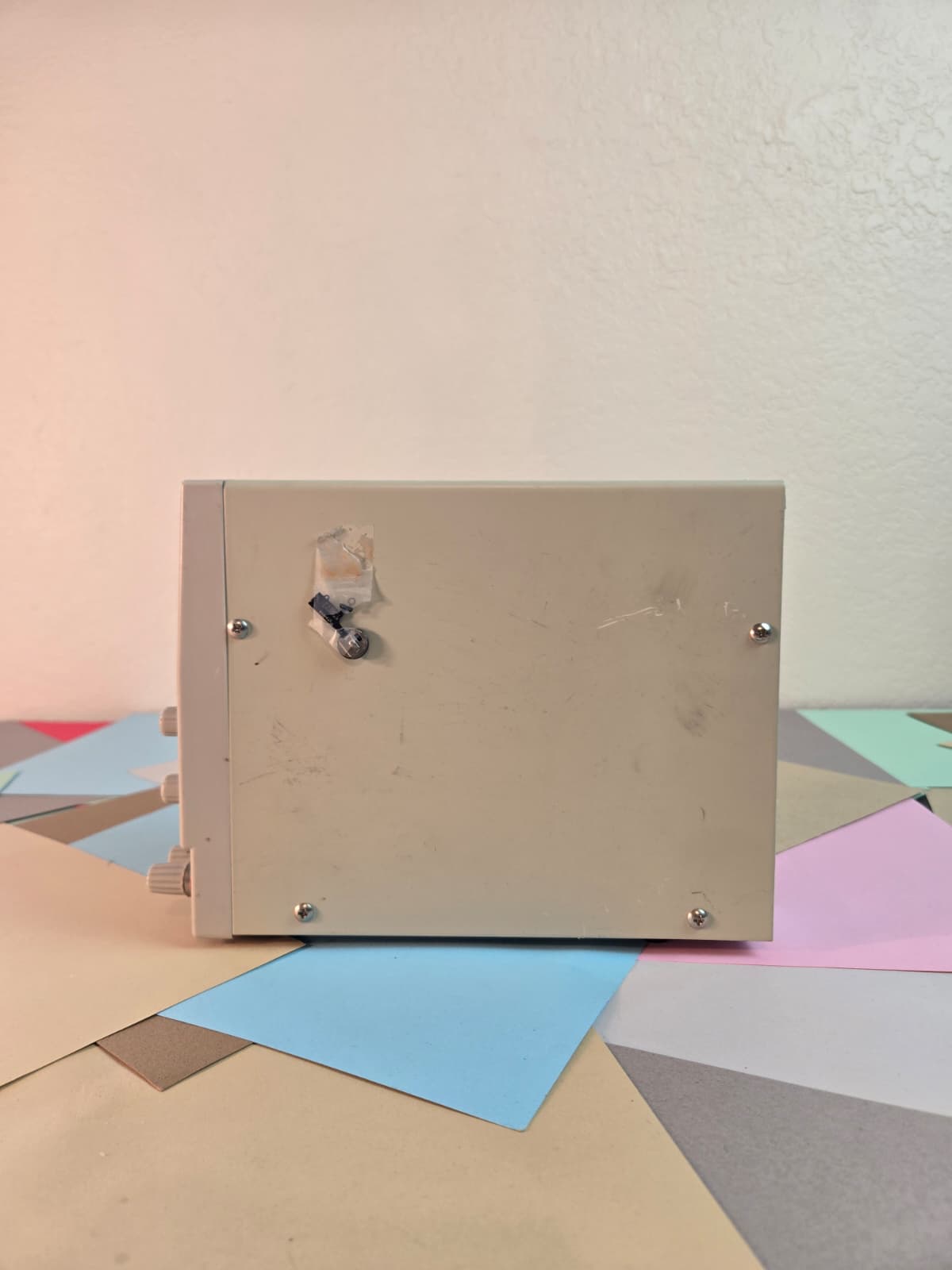 853D Soldering and Hot Air Rework Station