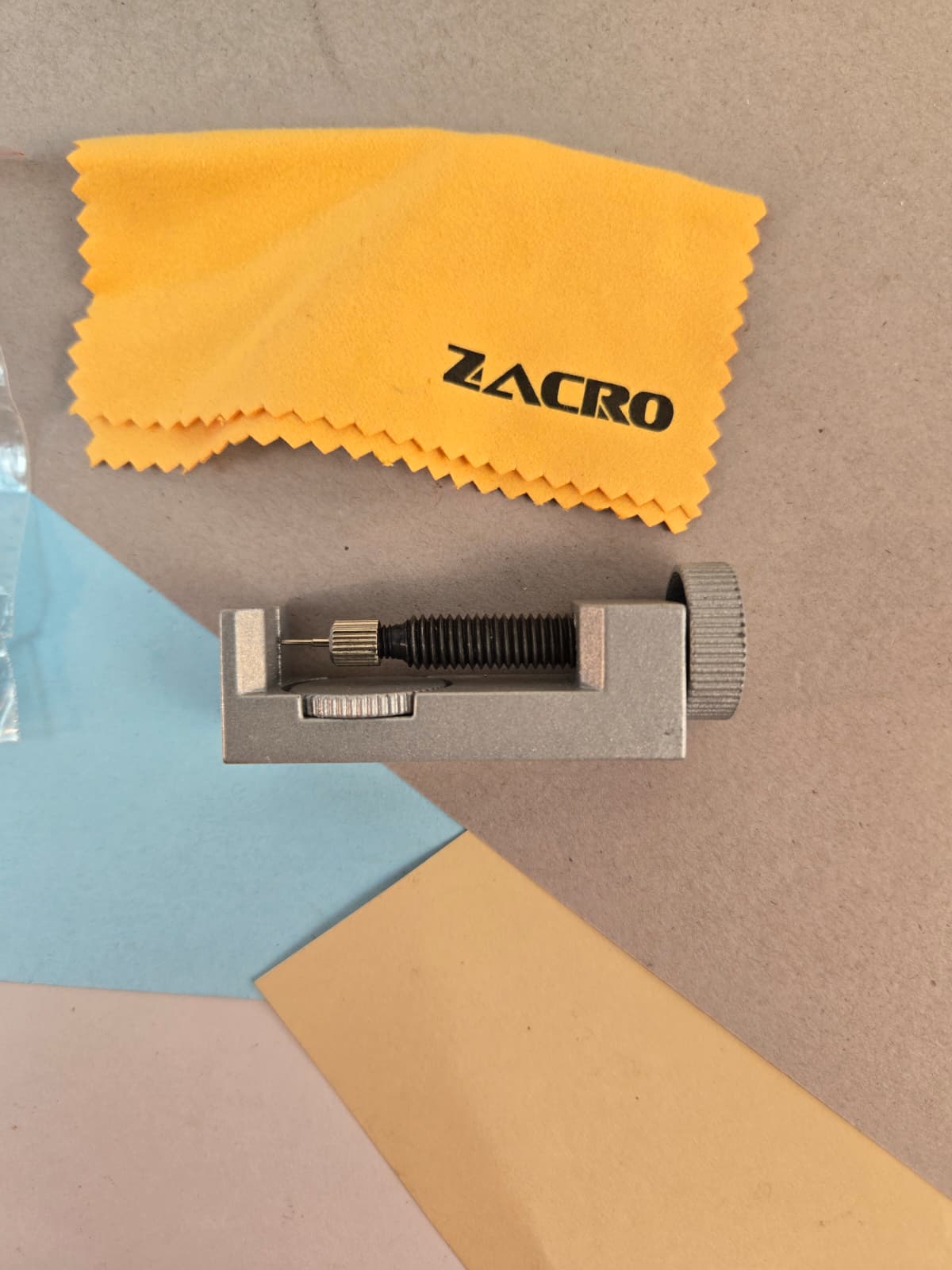 Zacro Watch Band Link Pin Remover Tool