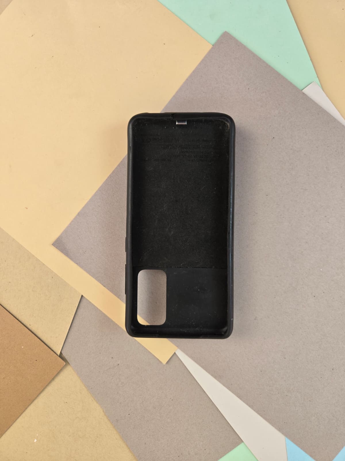 NEWDERY Wireless Charging Battery Case