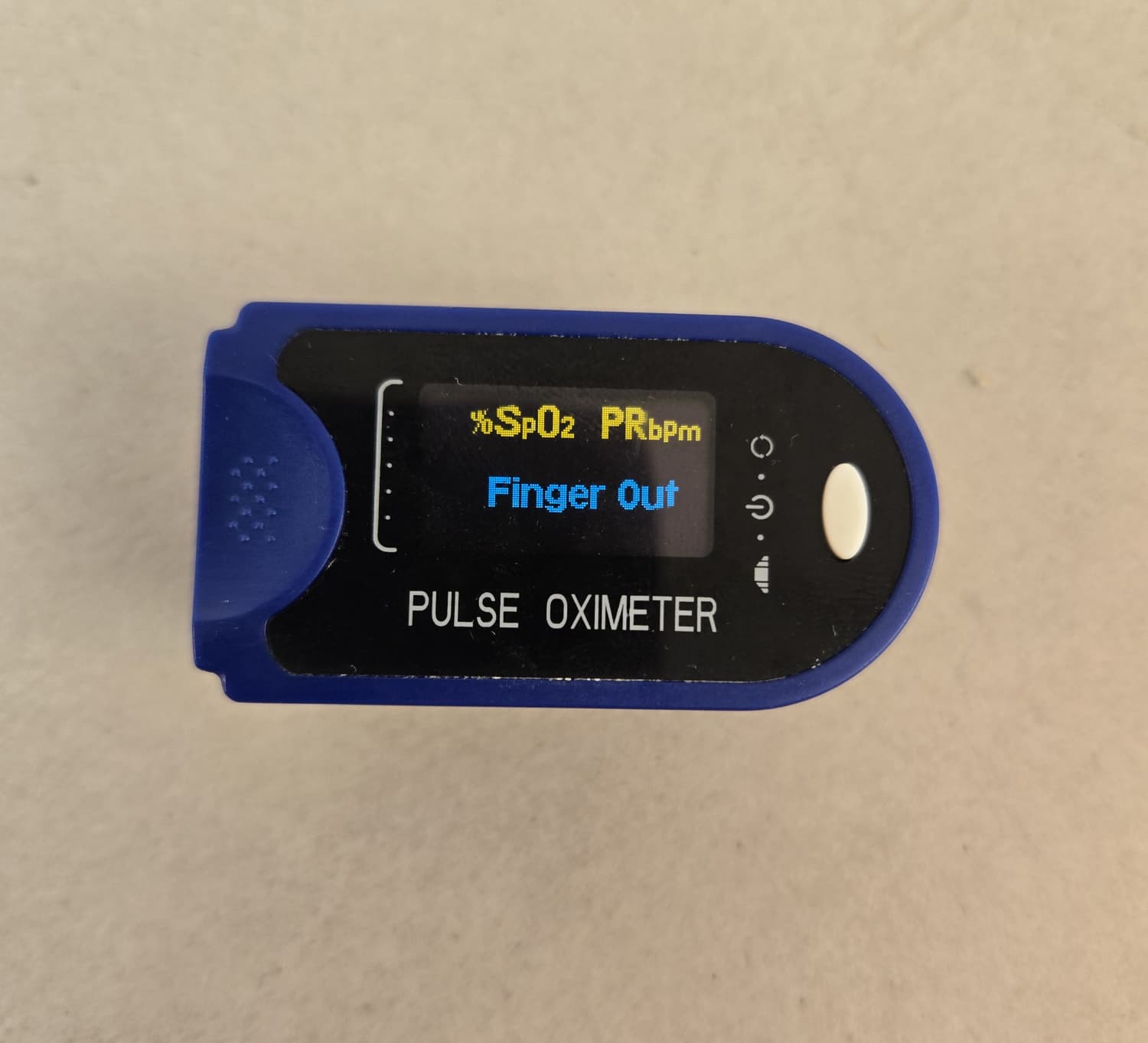 AccuMed CMS50D Pulse Oximeter