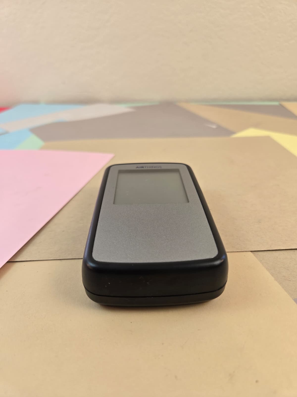 Airthings Corentium Home Digital Radon Detector